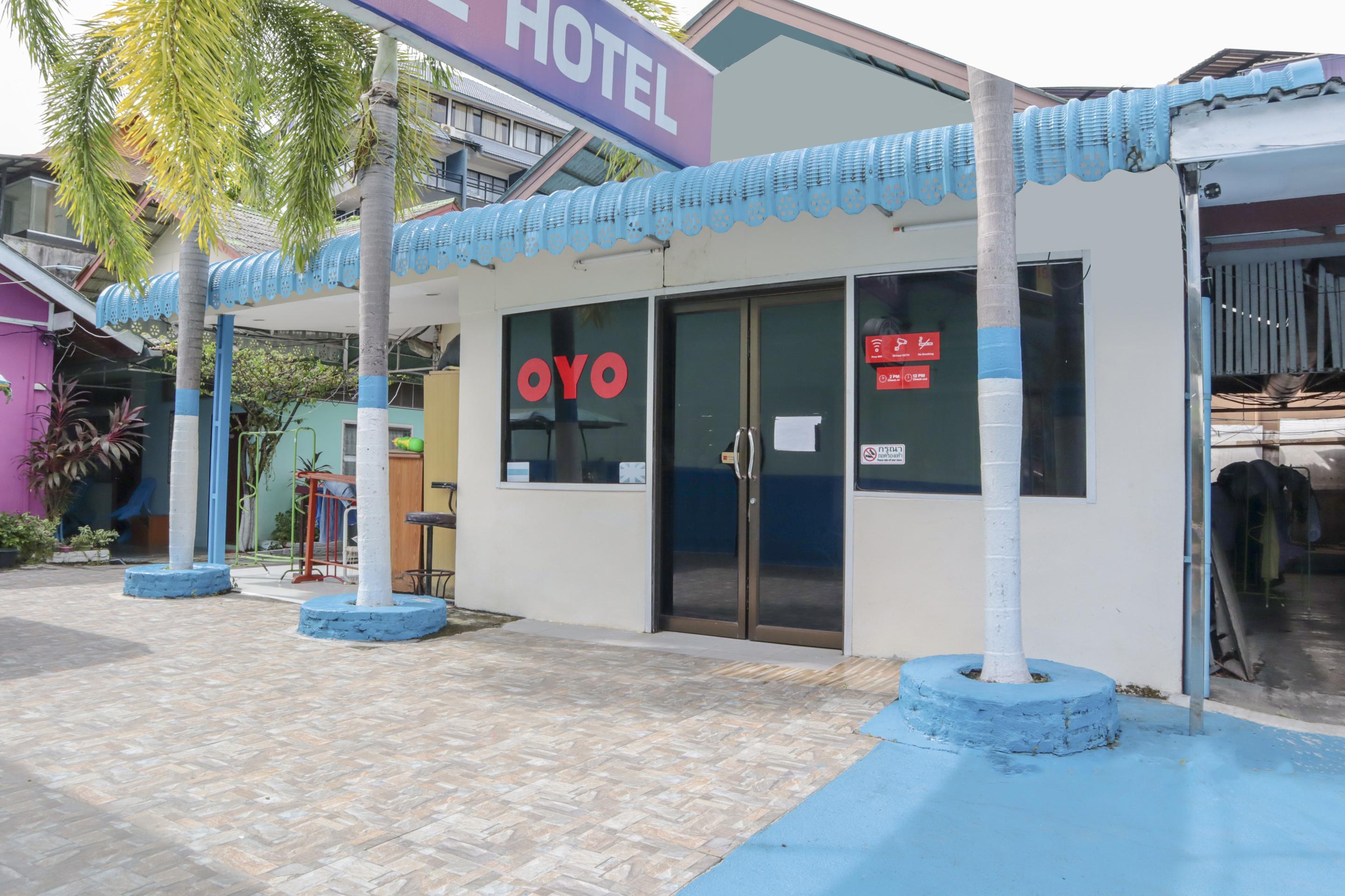 Ao Nang Oyo 681 Paradise Hotel المظهر الخارجي الصورة