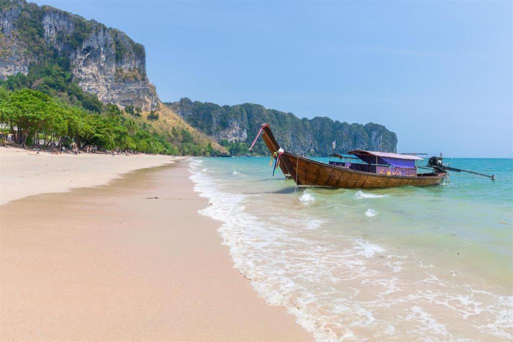 Oyo 681 Paradise Hotel Ao Nang المظهر الخارجي الصورة
