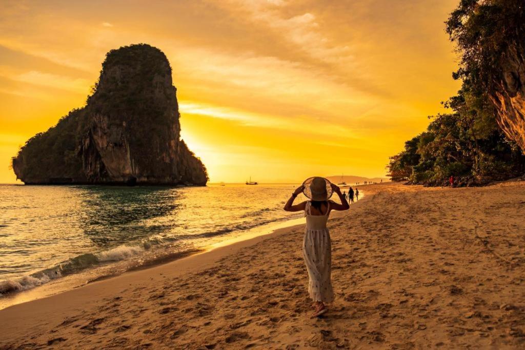 Oyo 681 Paradise Hotel Ao Nang المظهر الخارجي الصورة