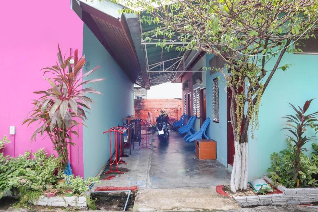 Oyo 681 Paradise Hotel Ao Nang المظهر الخارجي الصورة