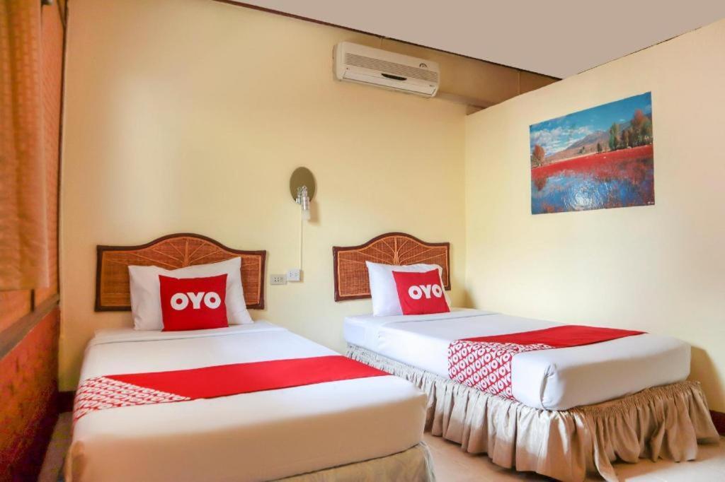 Oyo 681 Paradise Hotel Ao Nang المظهر الخارجي الصورة