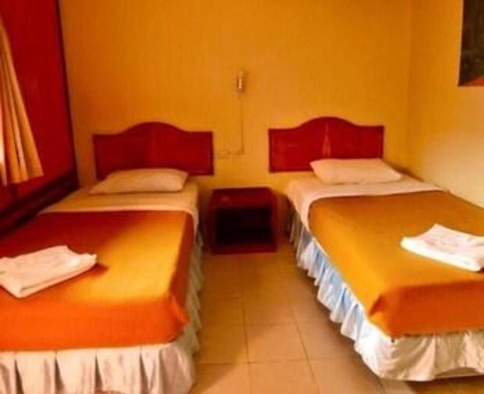 Oyo 681 Paradise Hotel Ao Nang المظهر الخارجي الصورة