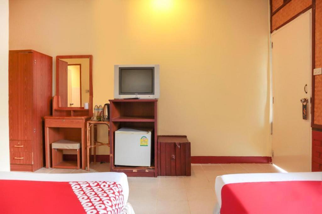 Oyo 681 Paradise Hotel Ao Nang المظهر الخارجي الصورة