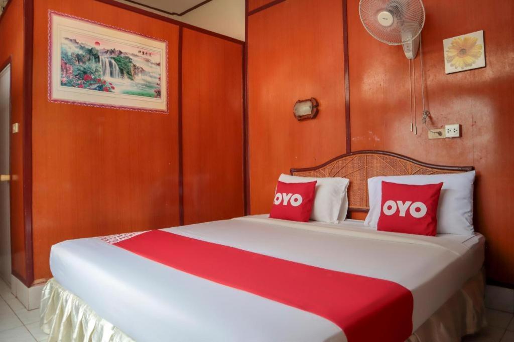 Oyo 681 Paradise Hotel Ao Nang المظهر الخارجي الصورة