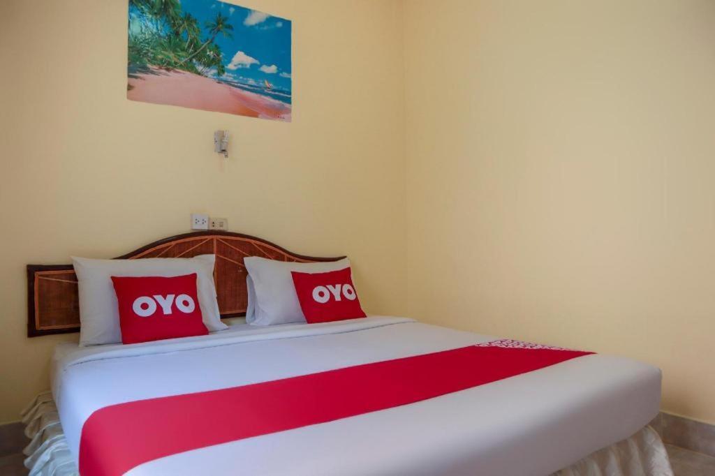 Oyo 681 Paradise Hotel Ao Nang المظهر الخارجي الصورة