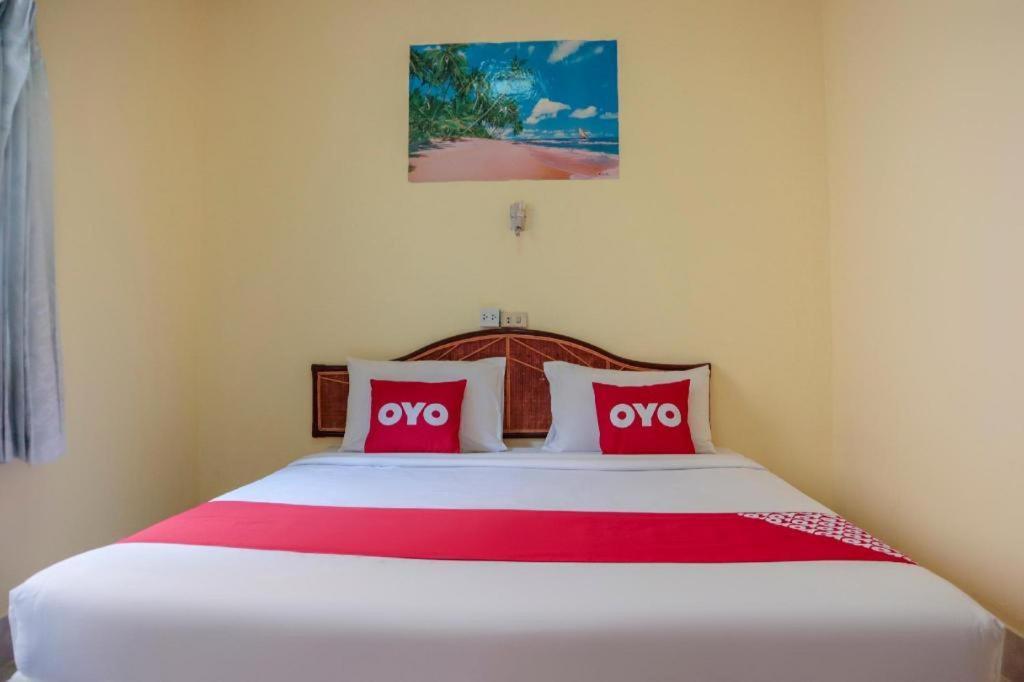 Oyo 681 Paradise Hotel Ao Nang المظهر الخارجي الصورة