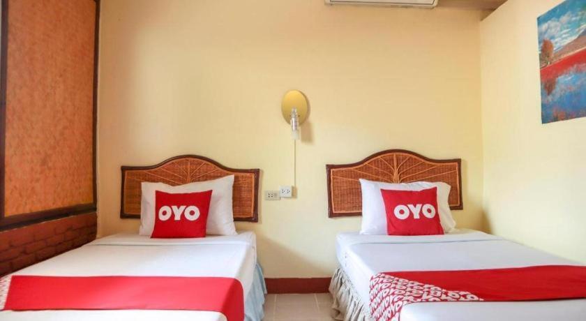 Oyo 681 Paradise Hotel Ao Nang المظهر الخارجي الصورة
