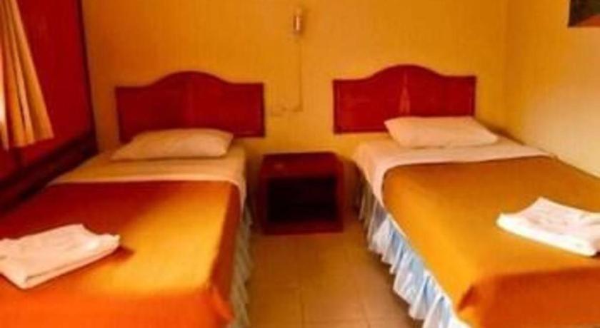 Oyo 681 Paradise Hotel Ao Nang المظهر الخارجي الصورة
