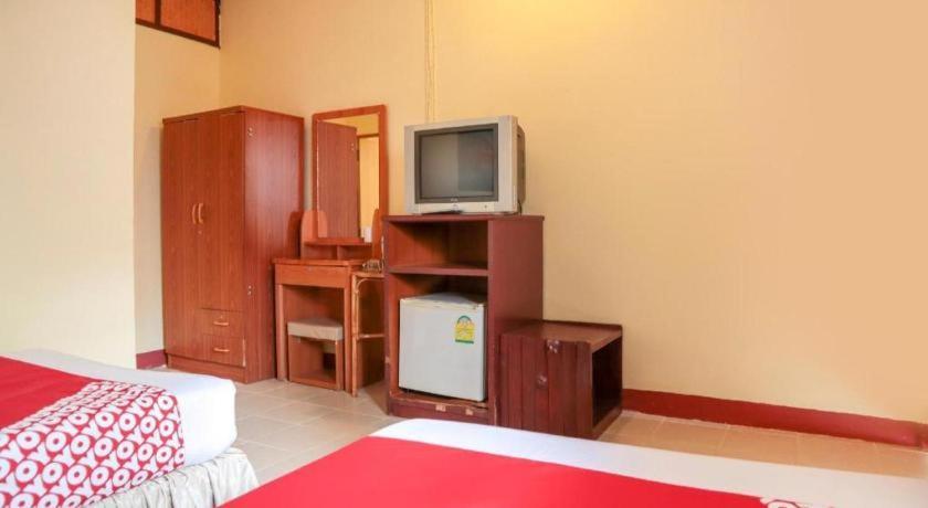 Oyo 681 Paradise Hotel Ao Nang المظهر الخارجي الصورة