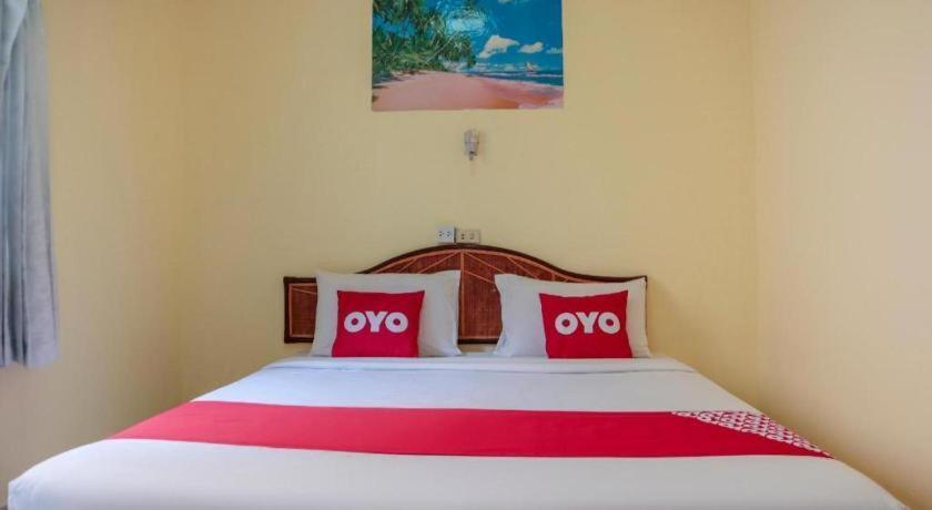 Oyo 681 Paradise Hotel Ao Nang المظهر الخارجي الصورة