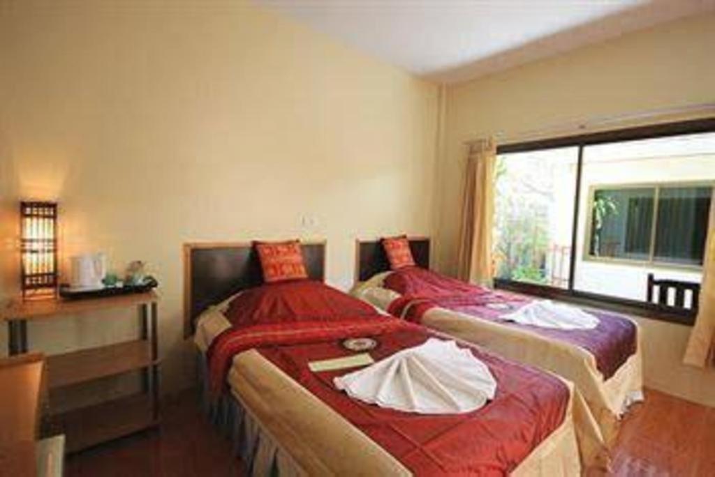Oyo 681 Paradise Hotel Ao Nang المظهر الخارجي الصورة